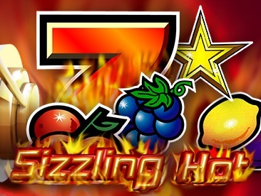 3 reel slots sizzling 7